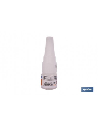 ADHESIVO CIANOACRILATO. ALTA DENSIDAD...