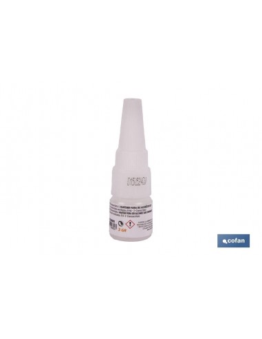 ADHESIVO CIANOACRILATO. ALTA DENSIDAD...