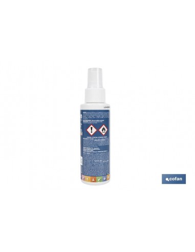 MOSKIBYE REPELENTE DE INSECTOS 100 ML...
