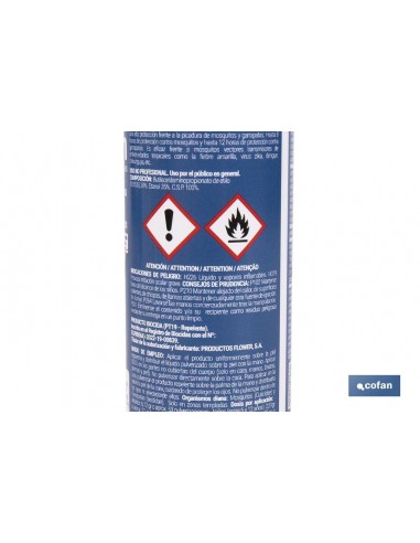 MOSKIBYE REPELENTE DE INSECTOS 100 ML...