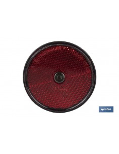 CATADIÓPTRICO REDONDO ROJO... 2