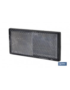 CATADIÓPTRICO RECTANGULAR...