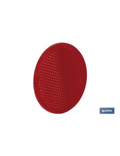 CATADIÓPTRICO REDONDO ROJO...