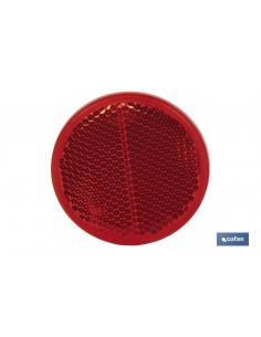 CATADIÓPTRICO REDONDO ROJO... 2