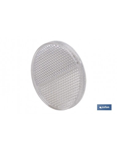 CATADIÓPTRICO REDONDO BLANCO Ø 60 MM...