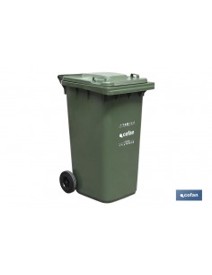 CONTENEDOR 2 RUEDAS 240LT...