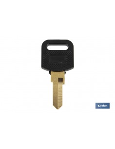 LLAVE EN BRUTO PARA BUZON...