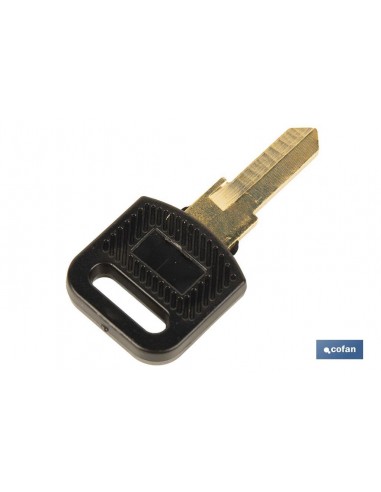 LLAVE EN BRUTO PARA BUZON (PACK: 10 UDS)