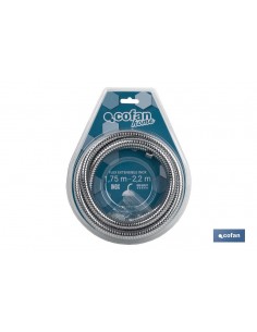 FLEXO DUCHA INOXIDABLE... 2