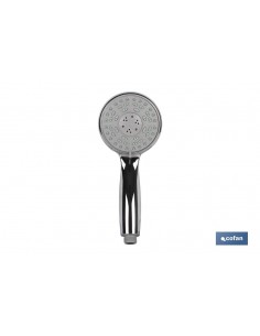 MANGO DUCHA CROMADO CON 5...