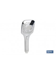 MANGO DUCHA CROMADO CON 3...