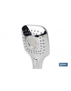 MANGO DUCHA CROMADO CON 3... 2