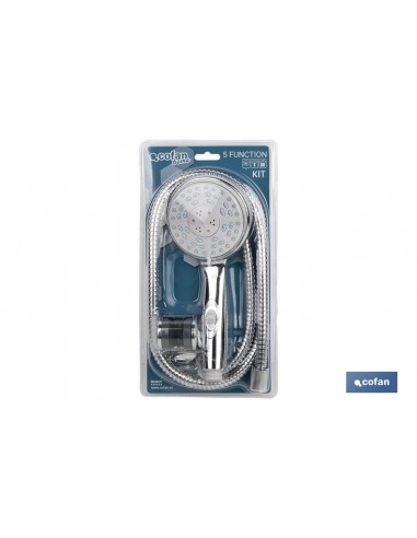 KIT DUCHA 5 FUNCIONES...