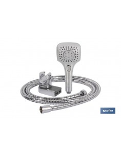 KIT DUCHA CUADRADA 3...