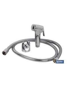 KIT GRIFO DE DUCHA CROMADO...