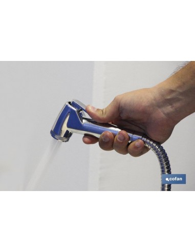 KIT GRIFO DE DUCHA CROMADO CON...