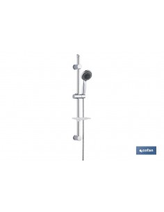 KIT DUCHA BARRA DESLIZANTE...