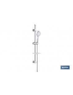 KIT DUCHA BARRA DESLIZANTE...