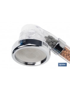 MANGO DE DUCHA IÓNICA CON... 2