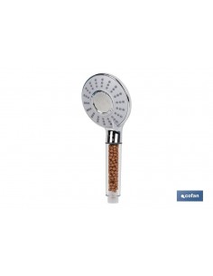 MANGO DE DUCHA IÓNICA CON...