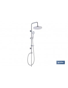 COLUMNA DE DUCHA REDONDA 5...