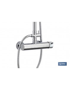 COLUMNA DE DUCHA CON GRIFO... 2