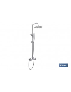 COLUMNA DUCHA CON GRIFO...