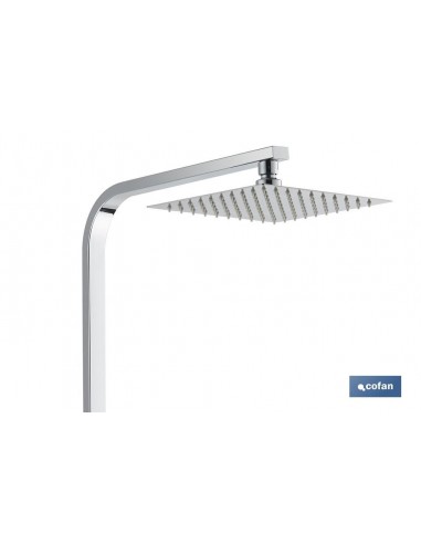 COLUMNA DE DUCHA TERMOSTATICA DISEÑO...