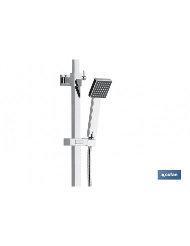 COLUMNA DE DUCHA TERMOSTATICA DISEÑO...