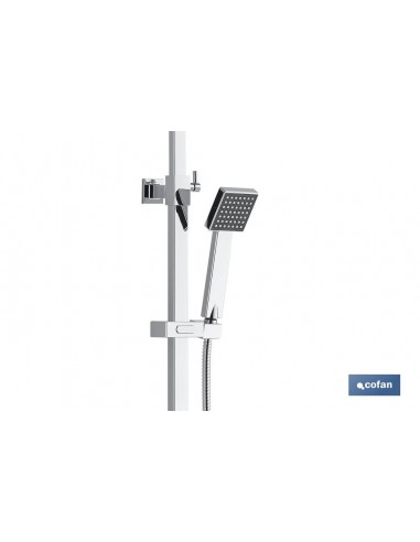 COLUMNA DE DUCHA MONOMANDO DISEÑO...