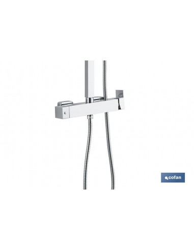 COLUMNA DE DUCHA MONOMANDO DISEÑO...