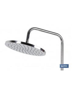 CABEZAL DUCHA REDONDO Ø 300...