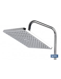 CABEZAL DUCHA CUADRADO...