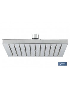 CABEZAL DUCHA CUADRADO...