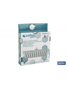 CABEZAL DUCHA CUADRADO... 2