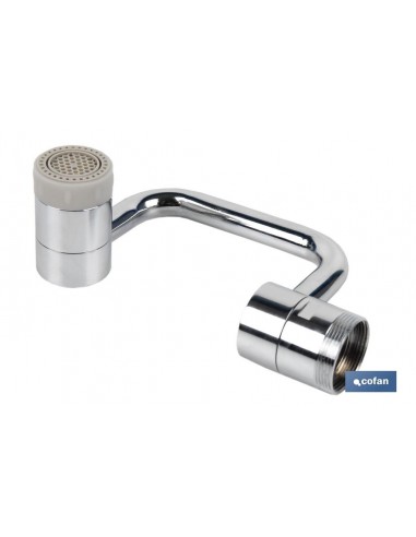 AIREADOR DE GRIFO EXTENSION GIRATORIO...