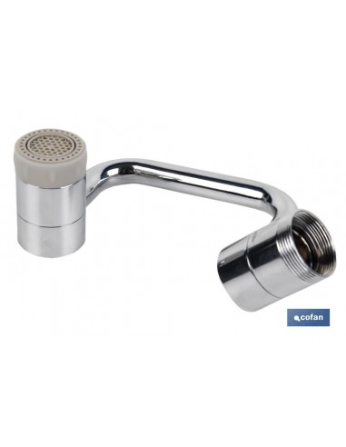 AIREADOR DE GRIFO EXTENSION GIRATORIO...