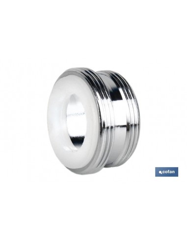 REDUCTOR/AMPLIADOR LATÓN ROSCA MACHO...