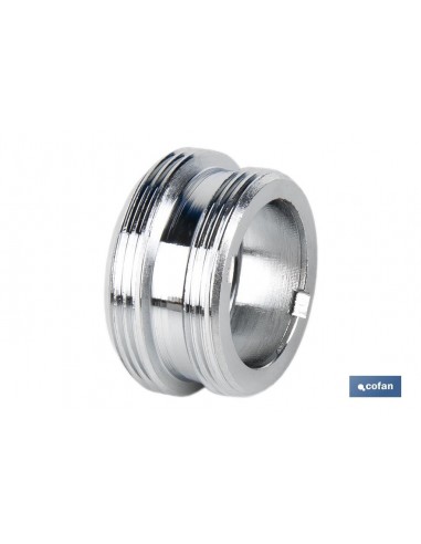 REDUCTOR/AMPLIADOR LATÓN ROSCA MACHO...