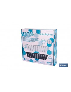 CABEZAL DE DUCHA CUADRADO... 2