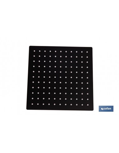 CABEZAL DE DUCHA CUADRADO EXTRAFINO...