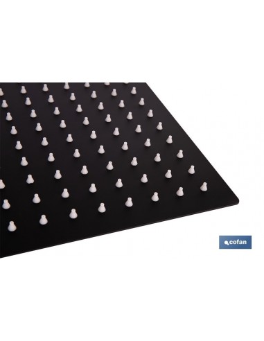 CABEZAL DE DUCHA CUADRADO EXTRAFINO...