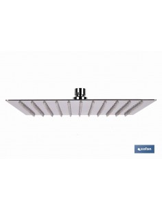 CABEZAL DE DUCHA CUADRADO...