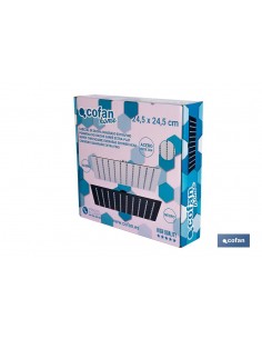 CABEZAL DE DUCHA CUADRADO... 2