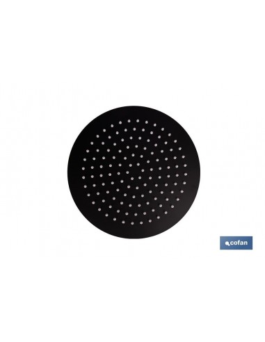 CABEZAL DE DUCHA REDONDO EXTRAFINO DE...