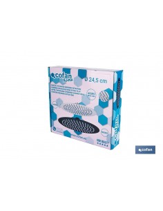 CABEZAL DE DUCHA REDONDO...