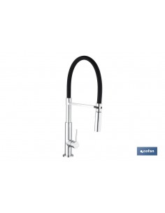 GRIFO COCINA MONOMANDO TUBO...