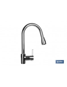 GRIFO COCINA MONOMANDO CON...