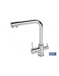 GRIFO DE COCINA MONOMANDO 3... 2