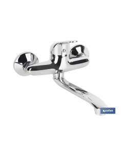 GRIFO MONOMANDO DE COCINA Y... 2